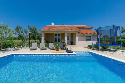 Image de Magnifique maison de vacances privée avec climatisation, piscine privée, Wifi, Tv et terrasse