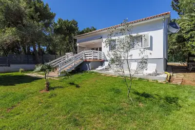 Image de Merveilleuse maison de vacances privée avec Wifi, climatisation, Tv, terrasse et animaux admis