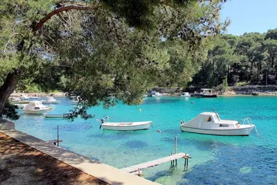 Image de Belle maison de vacances privée avec climatisation, Wifi, Tv, terrasse, animaux admis et parking