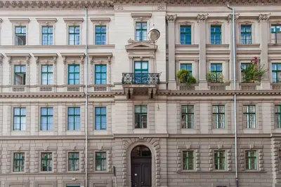 Image de Pont à chaînes du centre-ville 3bdr Art & Style