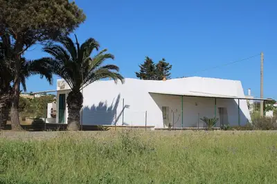 Image de \"Liama 1\" appartement de deux pièces avec vue sur la mer dans le Salento