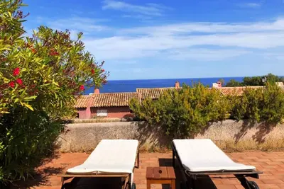 Image de Charmante Villa jardin vue mer Calanques d’Anthéor