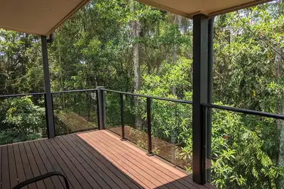 Image de Bushland à quelques pas du centre de Maleny