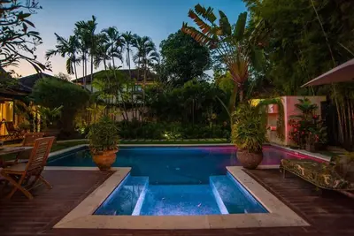 Image de Villa paisible de 3 chambres au coeur de Seminyak