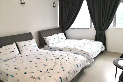 Image de Humble Home Klcc en face du centre commercial Pavilion