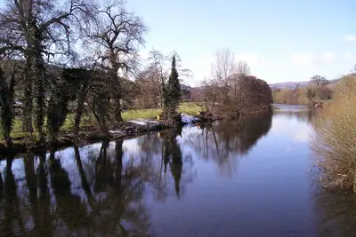 Image de Chalet confortable dans le magnifique parc national de Brecon Beacons