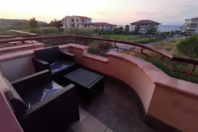 Image de Appartement dans résidence face à la mer