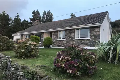 Image de Cottage près de la plage avec vue sur la mer
