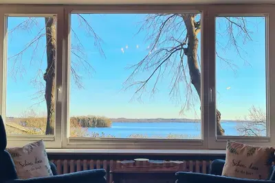 Image de Appartements exclusifs Strohberg 11 avec vue sur le lac Plön à Plön