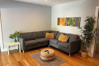Chic and Comfortable house