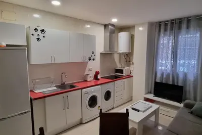 Image de Appartement confortable à 2 km de la Plaza de Toros