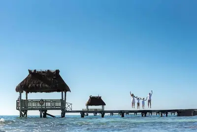 Image de Résidence 5 étoiles / Vidanta / Grand Luxxe Spa 2 ch + 2. 5 salles de bain / cuisine / terrasse