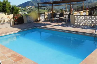 Image de bungalow en bois pour 5 personnes