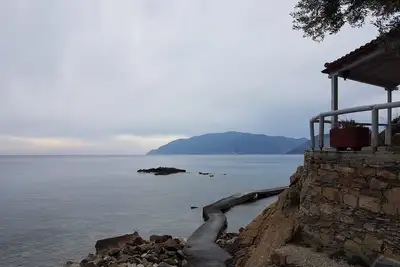 Image de Appartement Meltemi à côté de la plage de megalos mourtias!