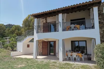 Image de Maison De Vacances À Ogliastra Vue Mer, 4/5 Places