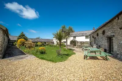 Image de Superbe ferme de 5 chambres à proximité des plages du North Devon