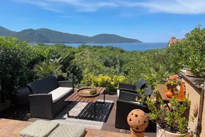 Image de La Villa Cosy Près D' Ajaccio\n Promo 10 Au 25 Aout