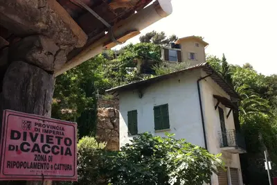 Image de Maison de vacances dans un vignoble biologique
