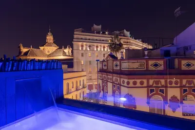 Image de Caminante del Agua Iv: Great flat Sevilla center