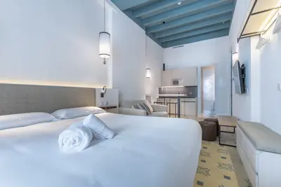 Image de Caminante del Agua V: Great flat Sevilla center