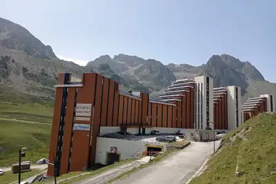 Image de Studio 5/6 Pl Full Mountain Foot Of The Ancv Slopes