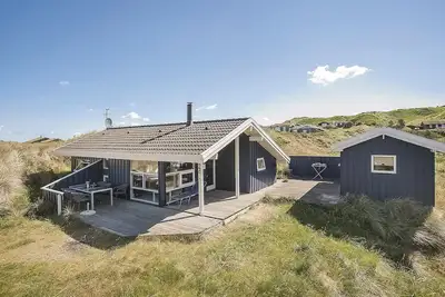 Image de Belle maison à Blokhus avec WiFi