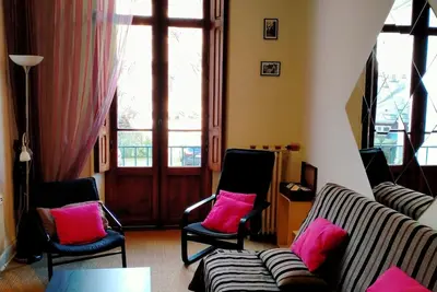 Appartement centre ville à proximité des thermes et télécabines