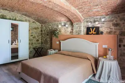 Image de Maison de campagne toscane typique près de Florence