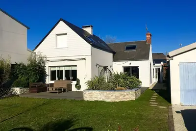 Image de Villa 6 personnes, 100 m de la mer