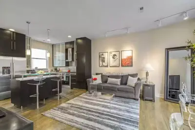 Image de LoHi Townhome with Rooftop and Great Location!