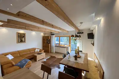 Image de Appartement de vacances \"Bergglück\" Reit im Winkl