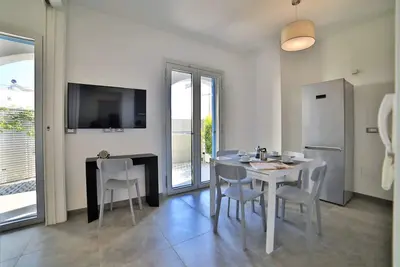 Image de Maison de vacances Tirhandil à Residence Il Caicco (à 100 mètres de la mer)