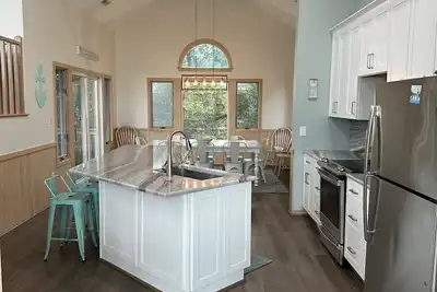 Image de Oceanside Family Home dans le centre de Corolla Light Resort