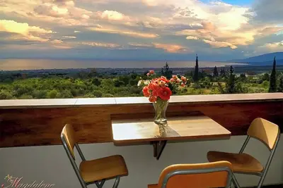 Image de PanoramaLoft - appartement avec vue panoramique sur la mer, Olympus Mt.