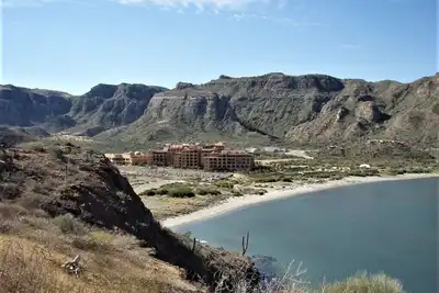 Îles à Loreto ** Villa del Palmar ** 2 ch