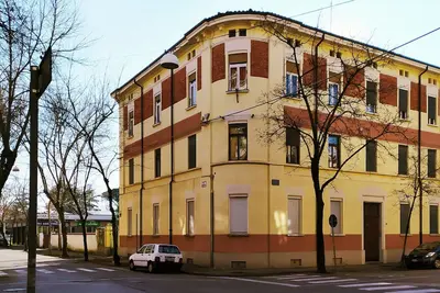Image de Étage noble du Palazzo Vidmar dans le centre de Gorizia