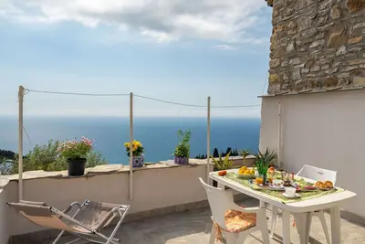 Image de Magnifique maison de vacances privée avec climatisation, Wifi, Tv, terrasse et parking
