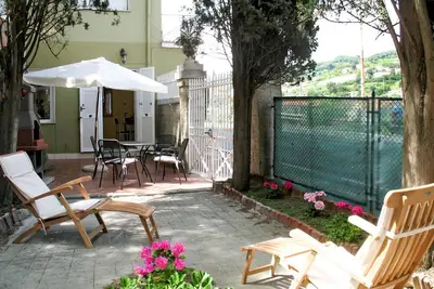 Image de Joli appartement pour 6 personnes avec Wifi, Tv, terrasse, animaux admis et parking