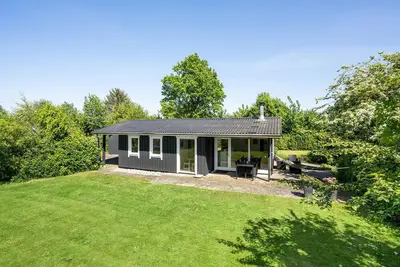 Image de Superbe maison à Hejls avec WiFi