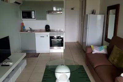 Le Gosier : Duplex En Bord De Mer!