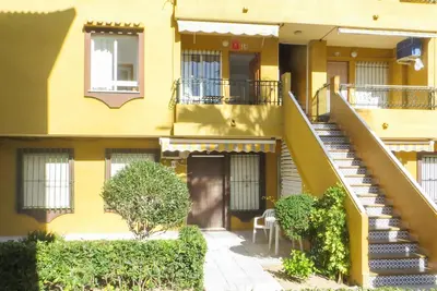 Appartement confortable de 3 chambres à.