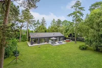 Image de Maison confortable à Idestrup avec WiFi