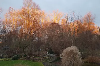 Image de Appartement avec terrasse sur le toit à la campagne