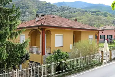 Image de Magnifique maison de vacances pour 4 personnes avec Tv et terrasse