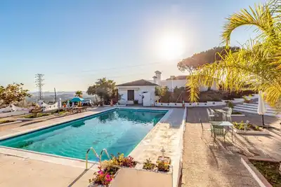 Image de Belle maison à Mijas avec WiFi