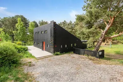 Image de Belle maison de 5 chambres à Ebeltoft