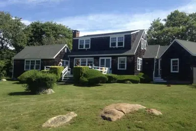 Image de Charmante maison de plage de 5 chambres à quelques pas des plages privées