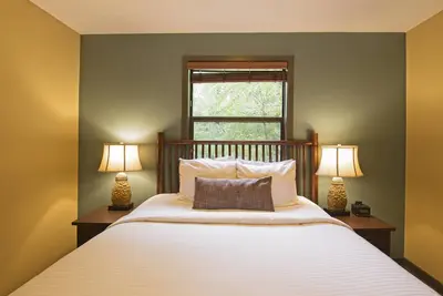 Image de Lively Christmas Moutain Village, 2 Bedroom Cottage