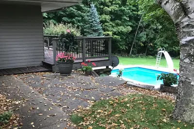 Image de Belle maison isolée sur 20 acres