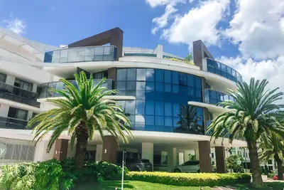 Image de Apartamento de 2 Quartos no Luxuoso Condomínio Jay